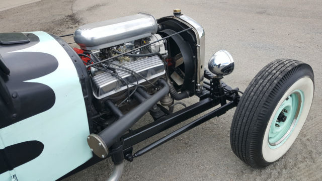 1926 Ford Model T - photo 8