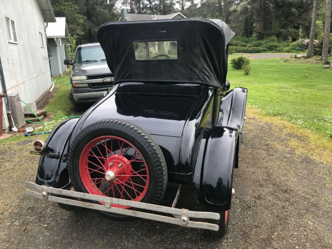 1926 Ford Model T - photo 10