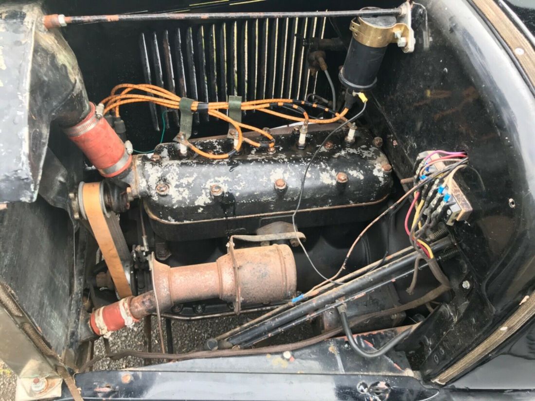 1926 Ford Model T - photo 11