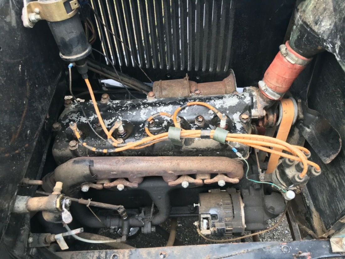 1926 Ford Model T - photo 12