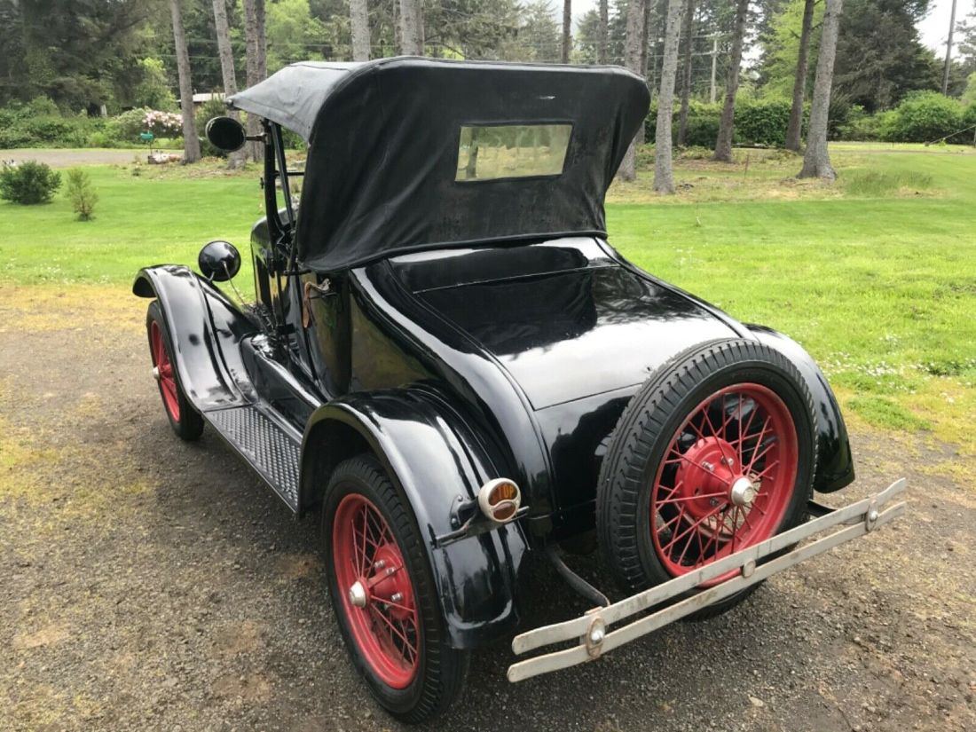 1926 Ford Model T - photo 13