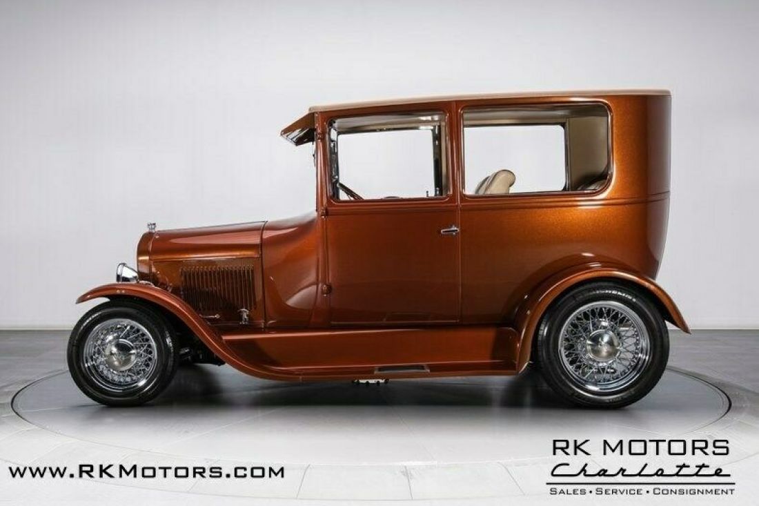 1926 Ford Model T - photo 10