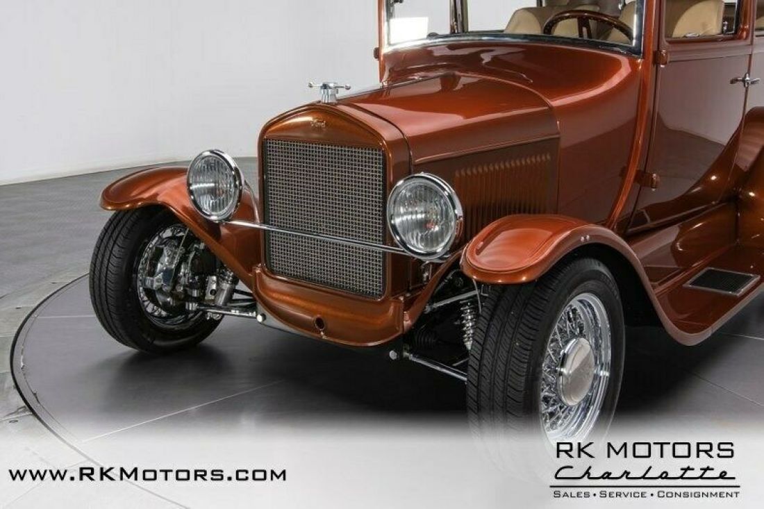 1926 Ford Model T - photo 11