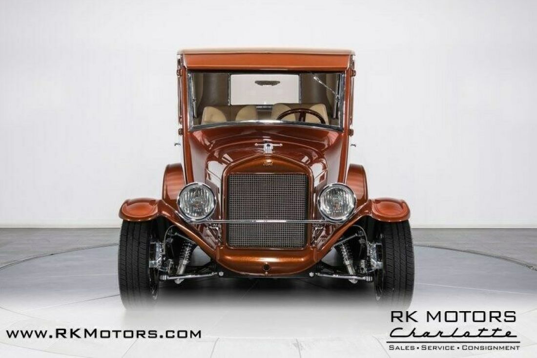 1926 Ford Model T - photo 12