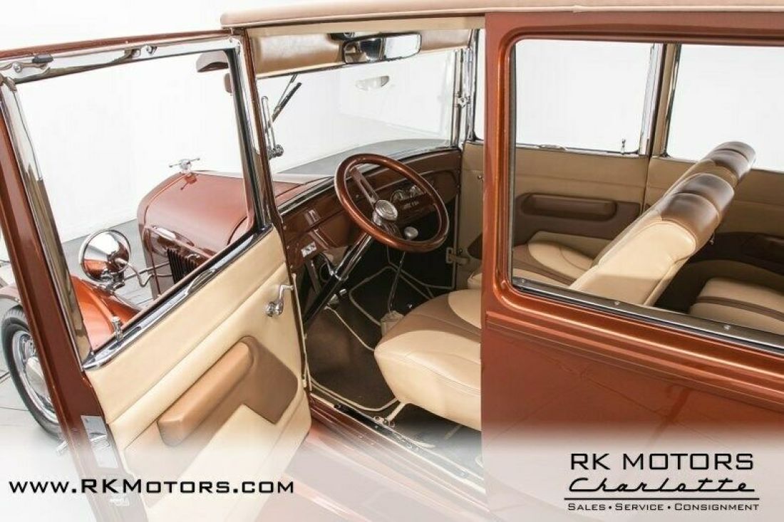 1926 Ford Model T - photo 3