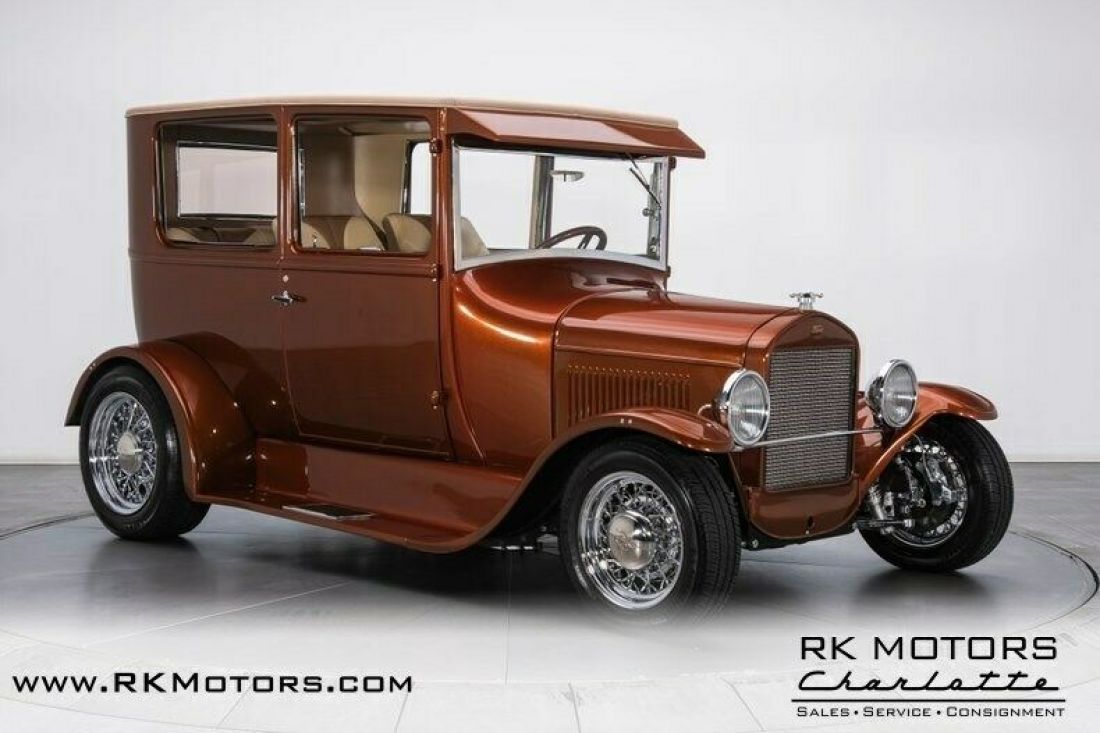 1926 Ford Model T - photo 7