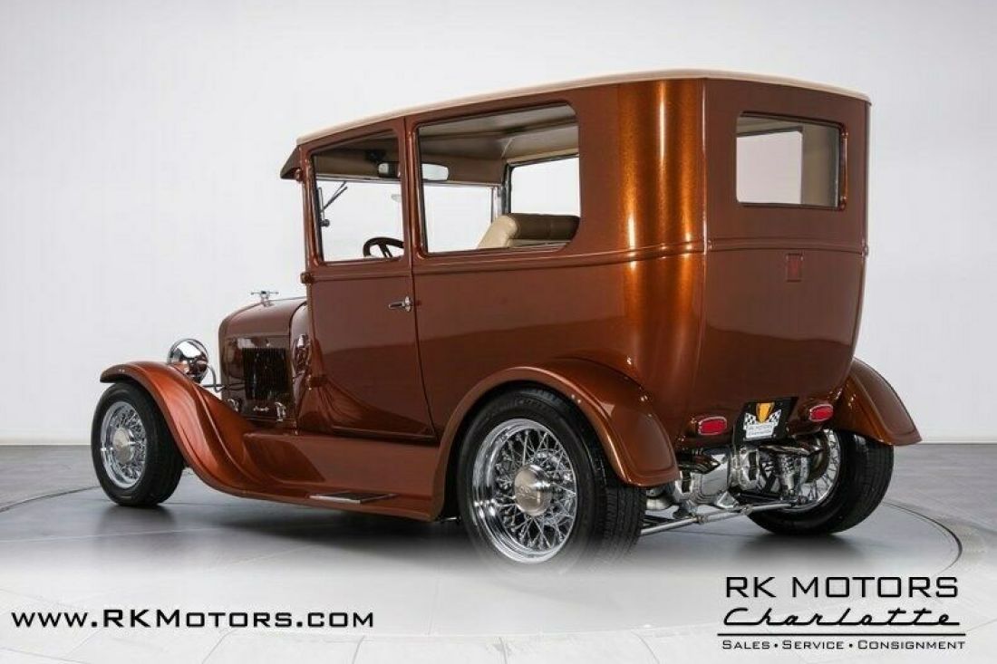 1926 Ford Model T - photo 8