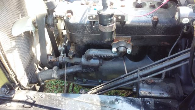 1926 Ford Model T Roadster Pickup - photo 11