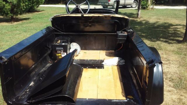 1926 Ford Model T Roadster Pickup - photo 4