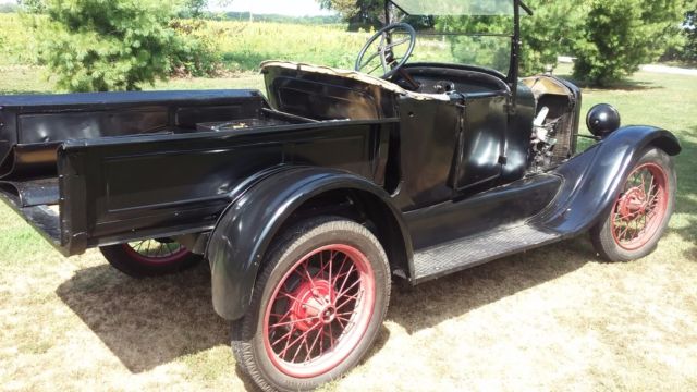 1926 Ford Model T Roadster Pickup - photo 5