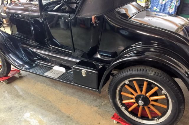 1926 Ford Model T RUNABOUT - photo 11