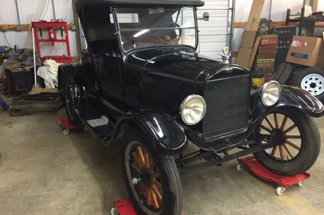 1926 Ford Model T RUNABOUT - photo 3