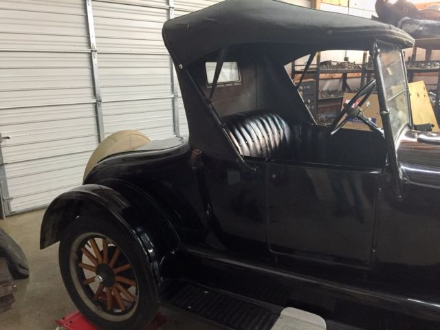 1926 Ford Model T RUNABOUT - photo 4