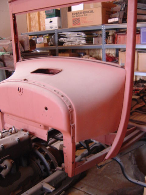 1926 Ford Model T - photo 10