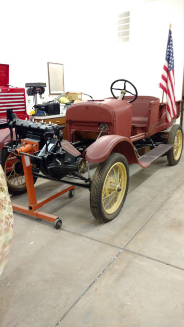 1926 Ford Model T - photo 2