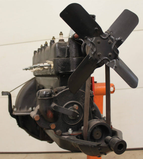 1926 Ford Model T - photo 5
