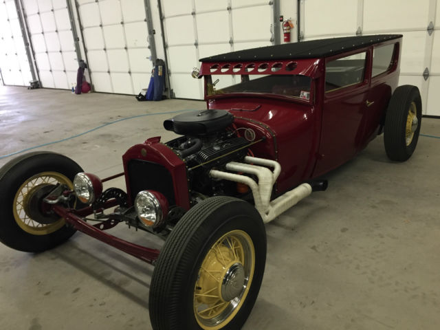 1926 Ford Model T - photo 2