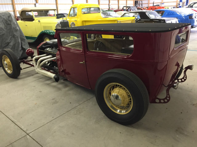 1926 Ford Model T - photo 3