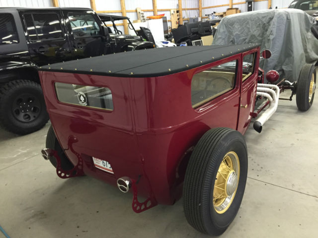 1926 Ford Model T - photo 4