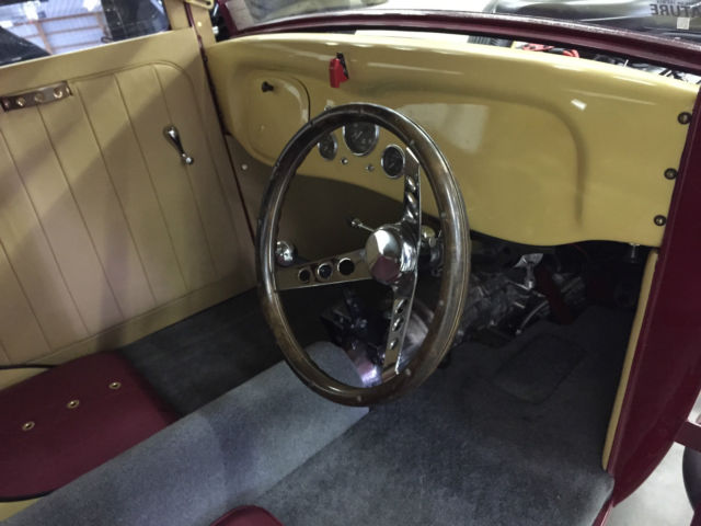 1926 Ford Model T - photo 5