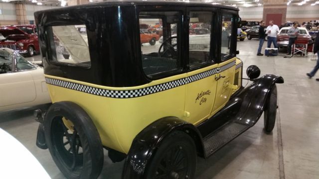 1926 Ford Model T - photo 2