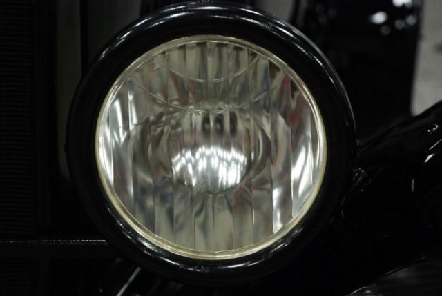 1926 Ford Model T touring - photo 11