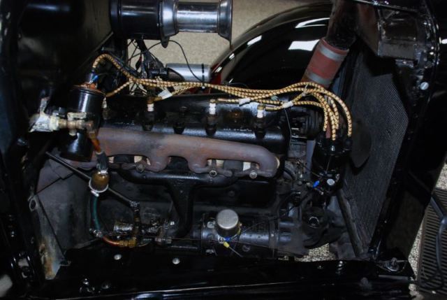 1926 Ford Model T touring - photo 7