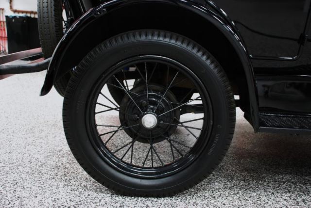 1926 Ford Model T touring - photo 9
