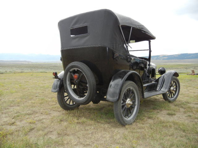 1926 Ford Model T - photo 2