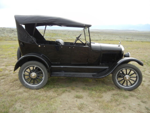 1926 Ford Model T - photo 3