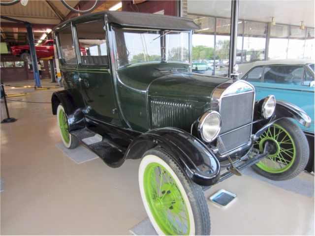 1926 Ford Model T Tudor 1926 Ford Model T Tudor