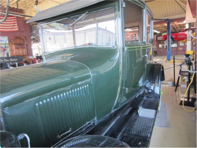 1926 Ford Model T Tudor - photo 8