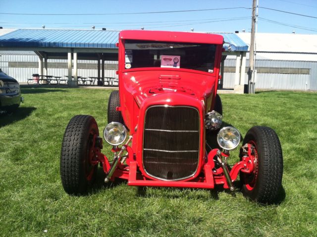 1926 Ford Model T Tudor - photo 2