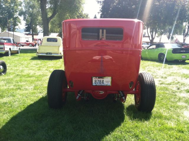 1926 Ford Model T Tudor - photo 6