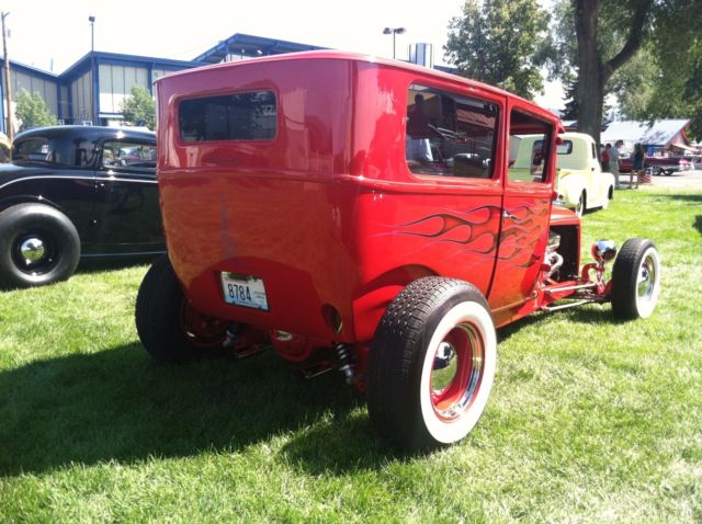 1926 Ford Model T Tudor - photo 7