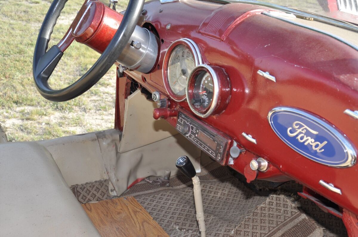 1906 Ford Mustang - photo 10
