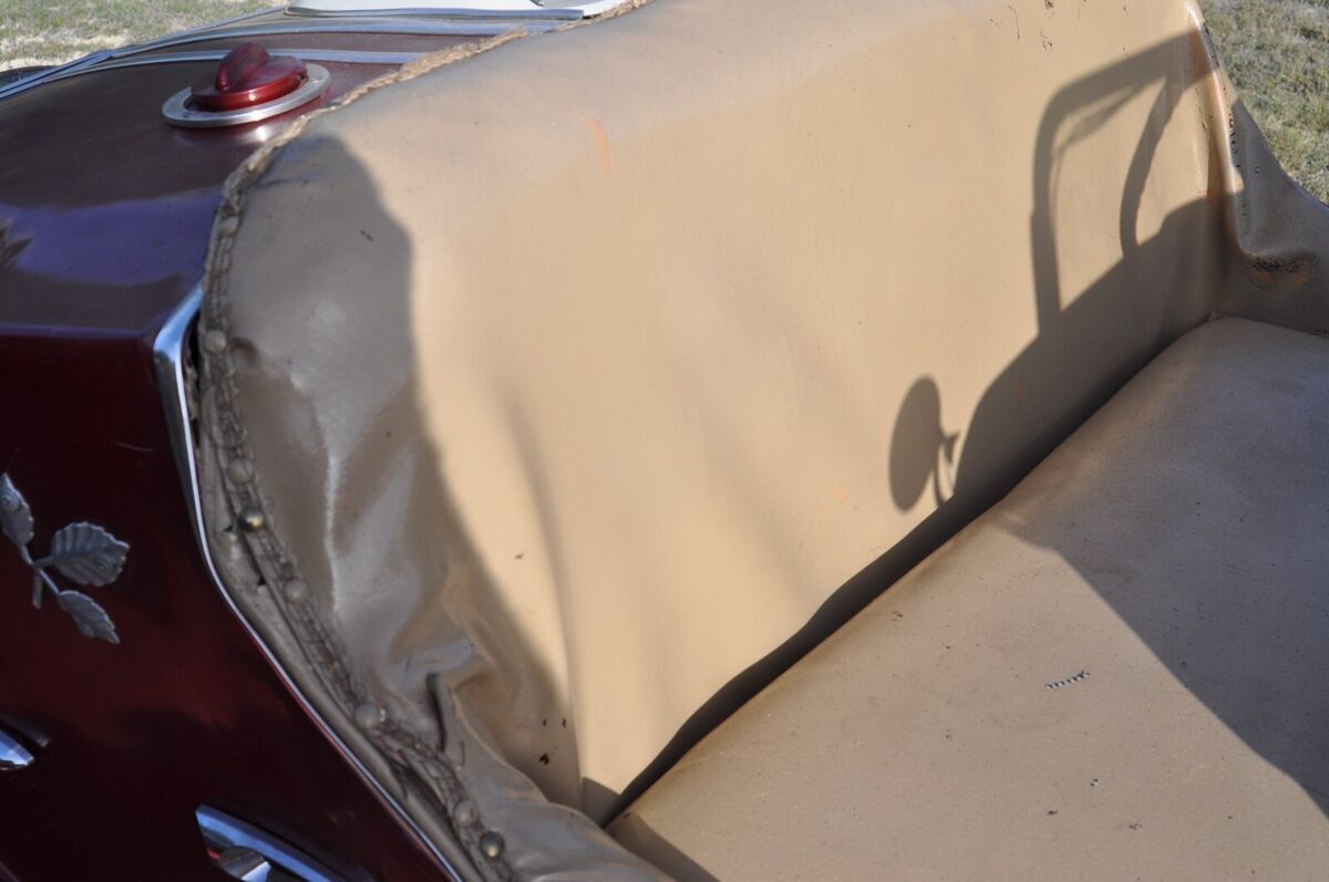 1906 Ford Mustang - photo 11