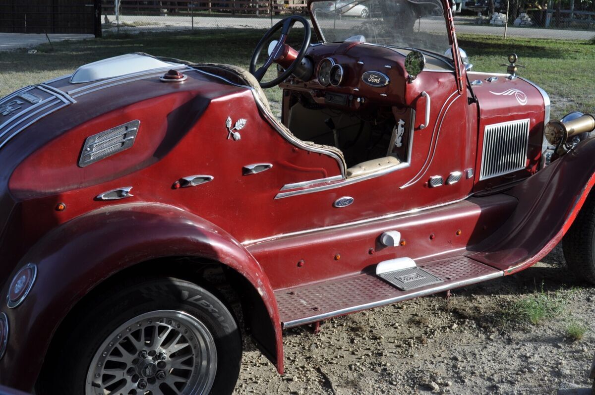 1906 Ford Mustang - photo 12