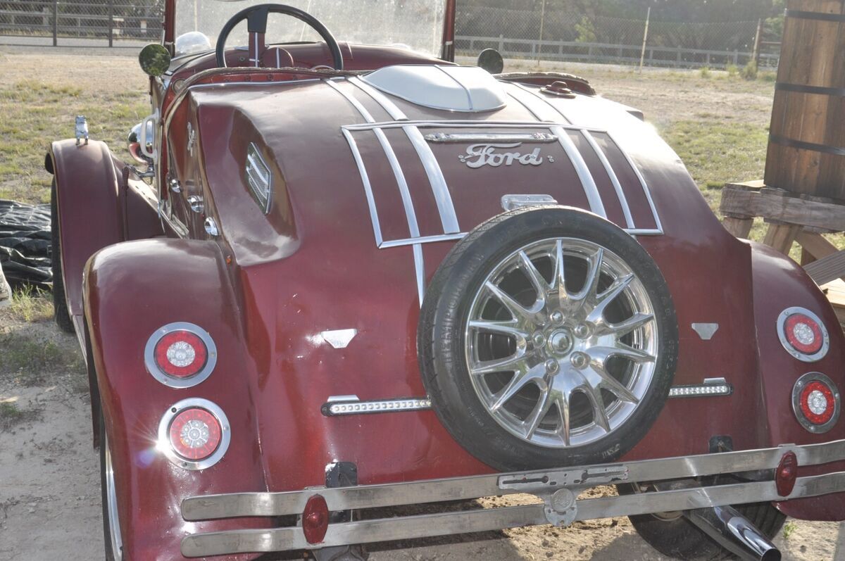 1906 Ford Mustang - photo 2