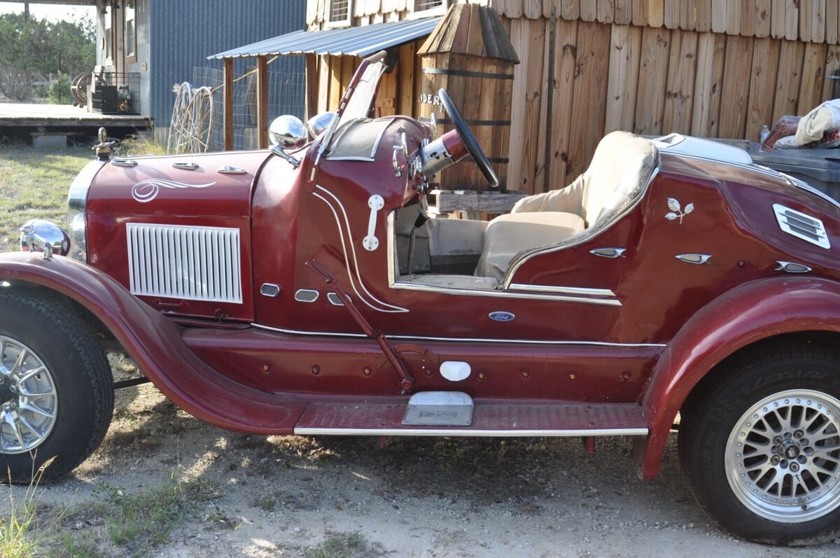 1906 Ford Mustang - photo 3