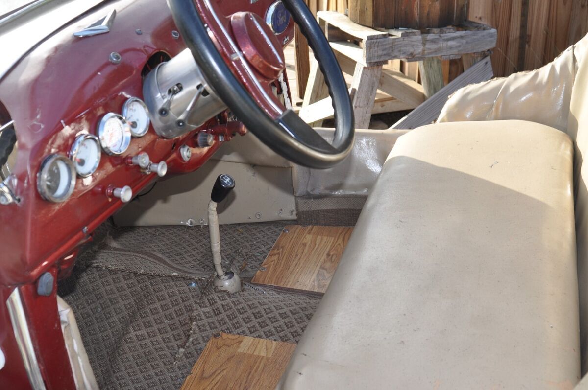 1906 Ford Mustang - photo 4