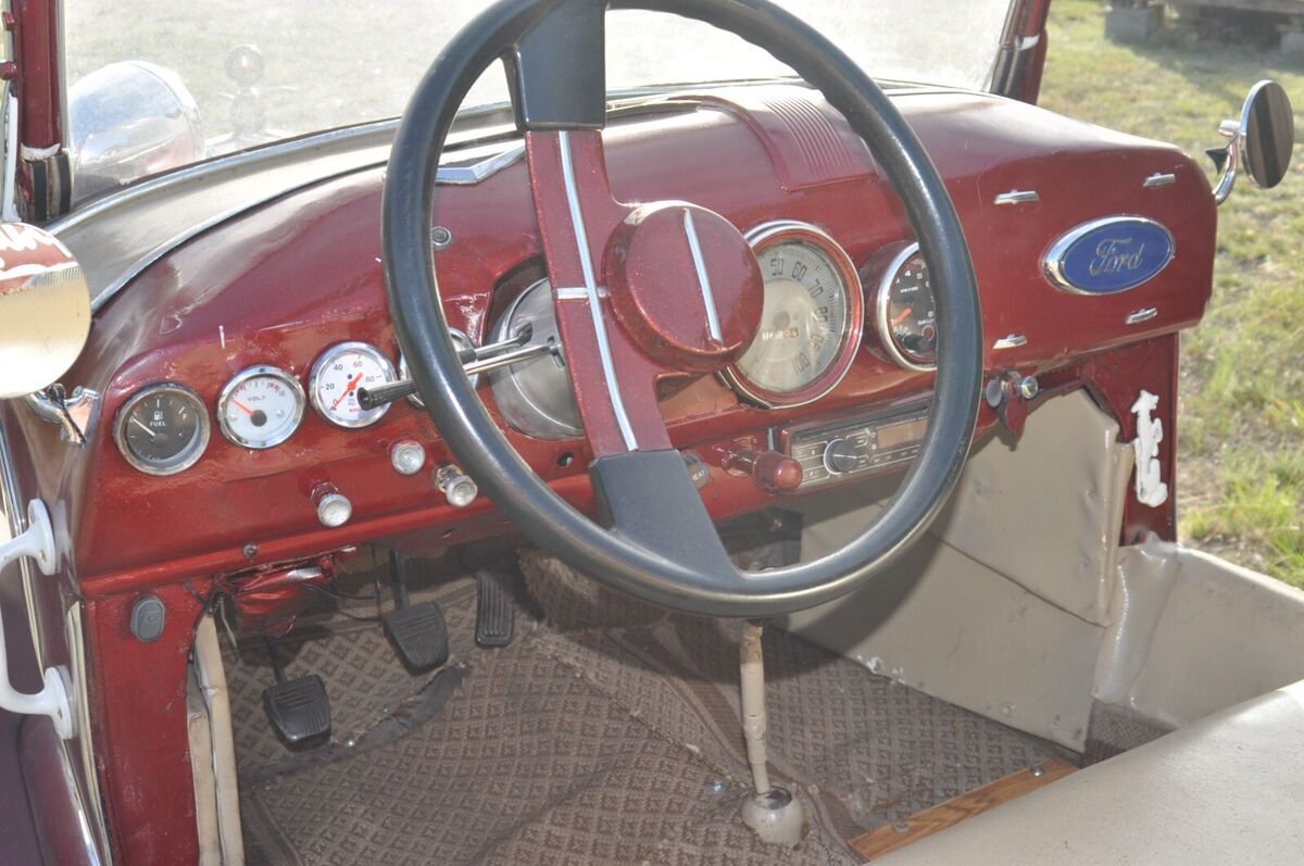 1906 Ford Mustang - photo 5