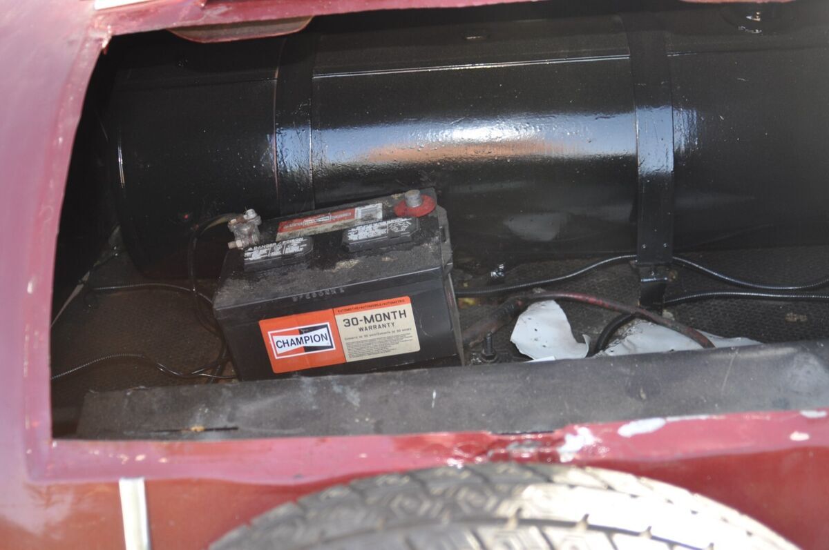 1906 Ford Mustang - photo 6