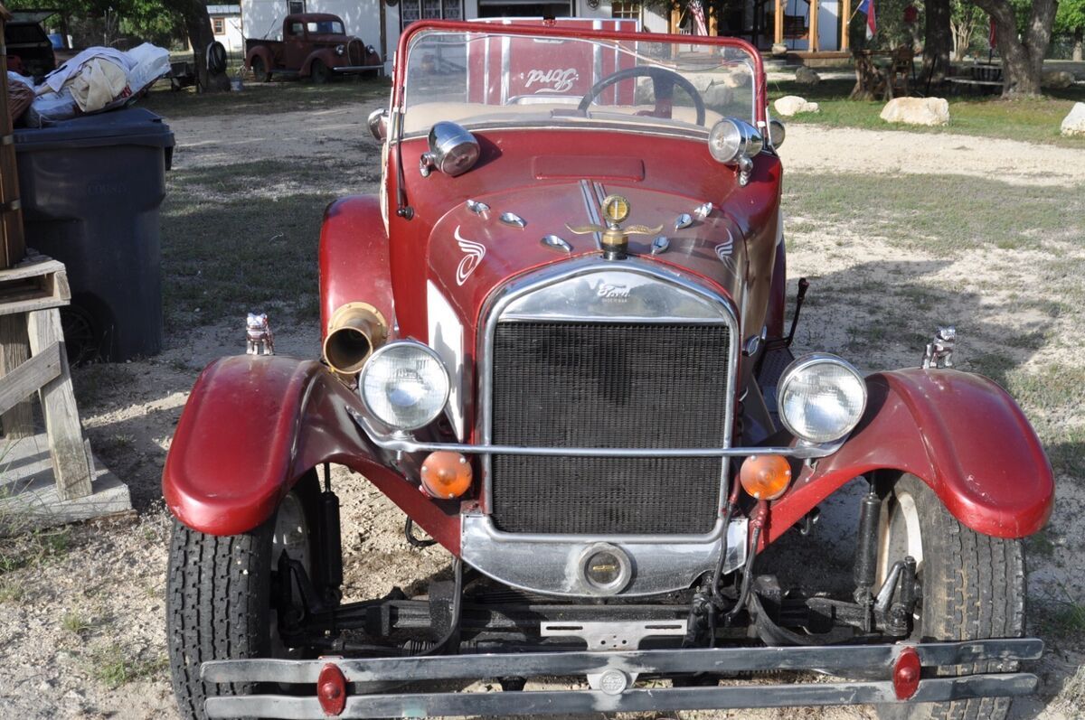 1906 Ford Mustang - photo 7