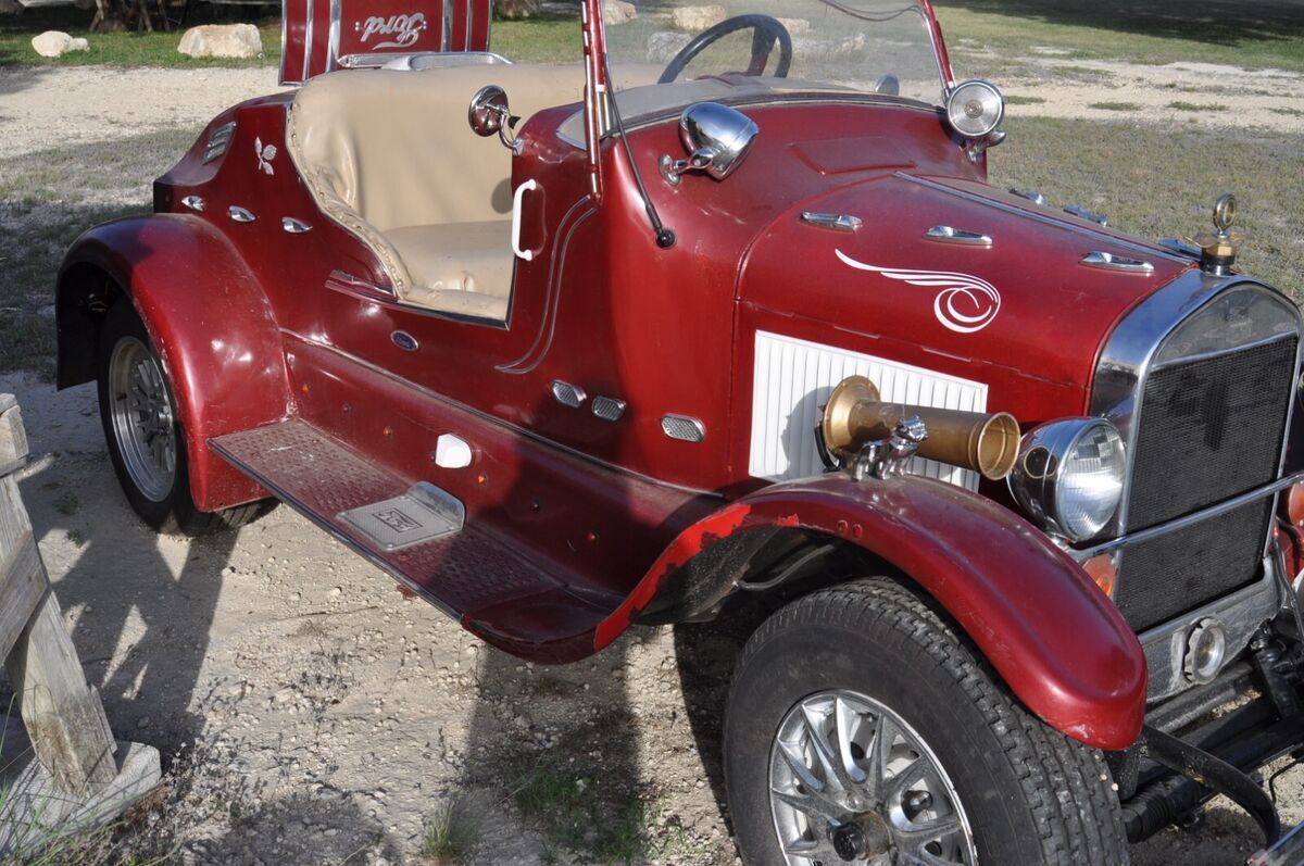 1906 Ford Mustang - photo 8