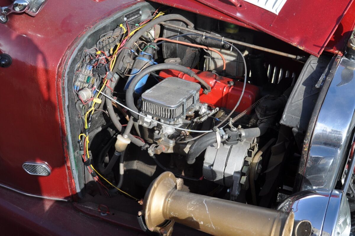 1906 Ford Mustang - photo 9