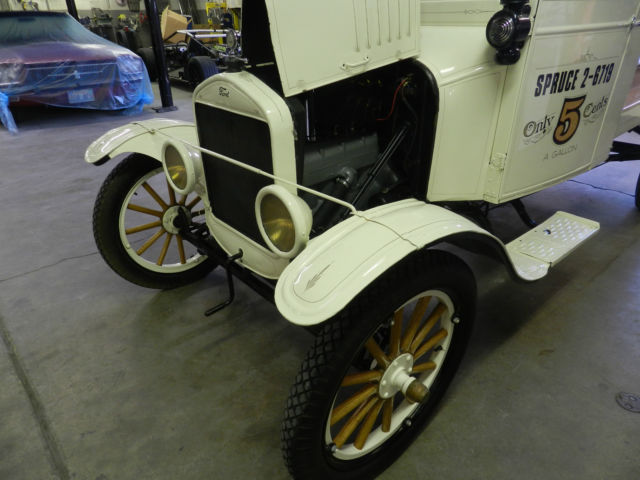 1926 Ford Model T - photo 11