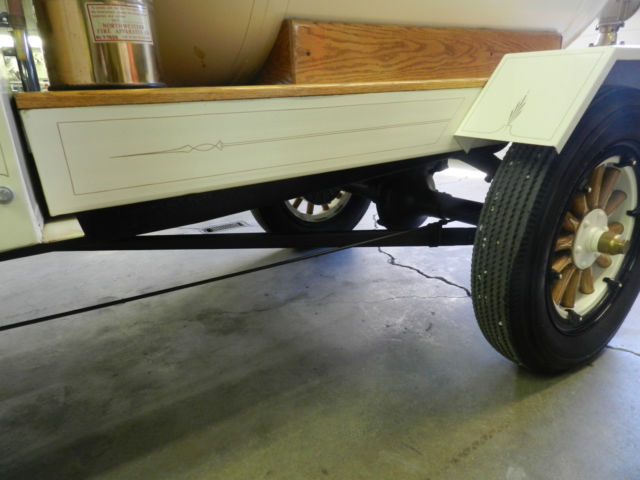 1926 Ford Model T - photo 12