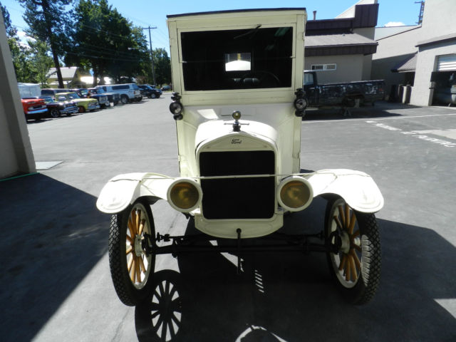1926 Ford Model T - photo 3