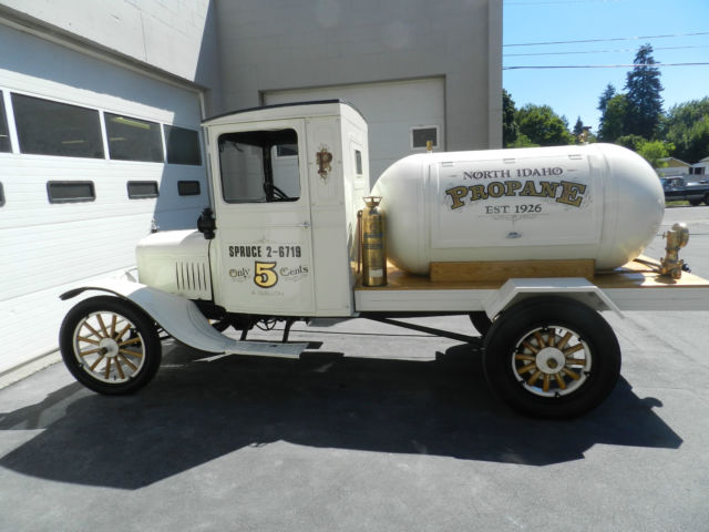 1926 Ford Model T - photo 5